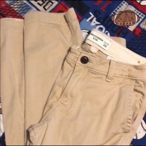 Abercrombie Kids Chinos 11/12